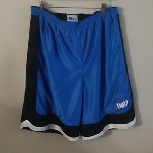 NBA Basketball Shorts 2X